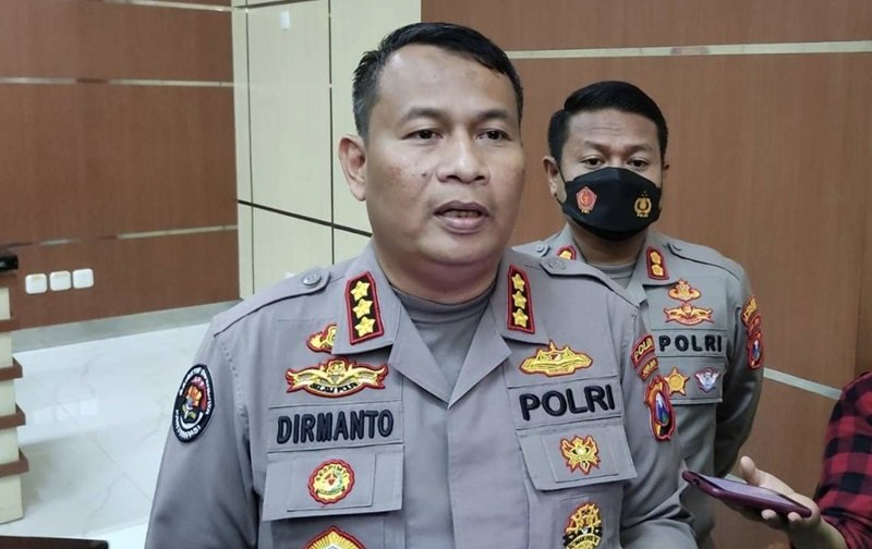 Kombes Dirmanto