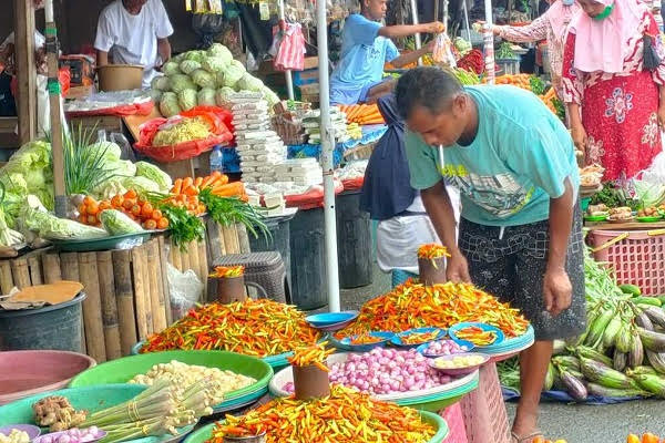 Pasar Rakyat