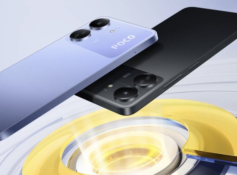 Poco C65