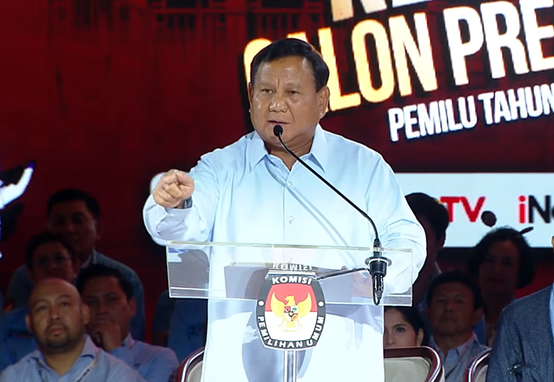 Prabowo