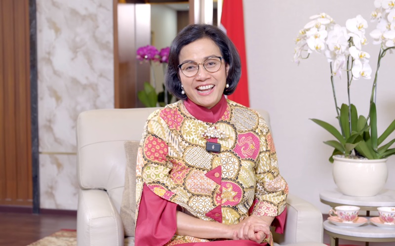 Sri Mulyani Indrawati