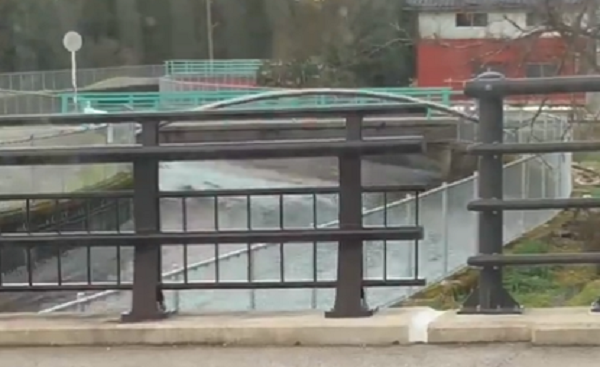 Sungai di Jepang