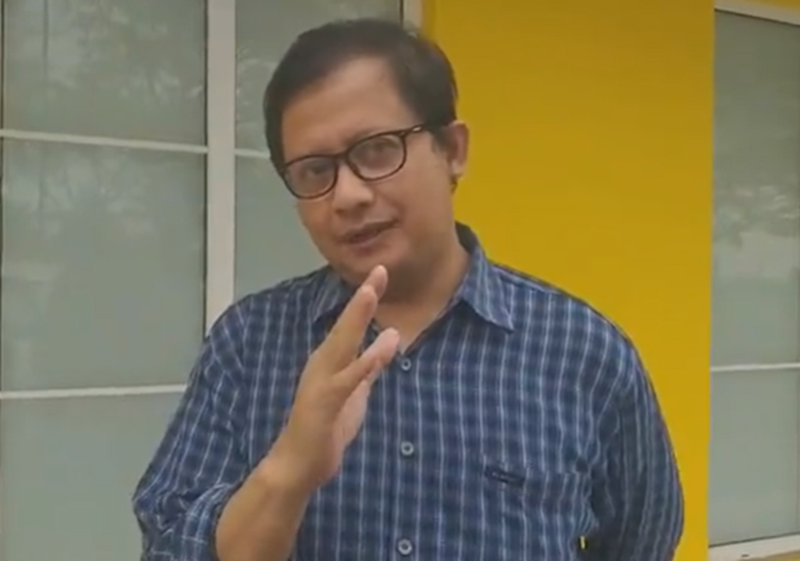 Ubedillah Badrun