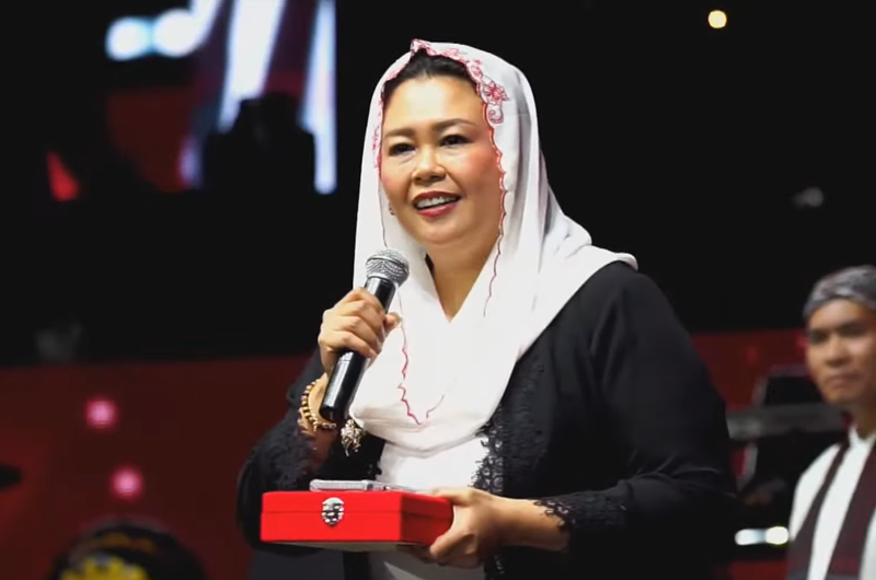 Yenny Wahid