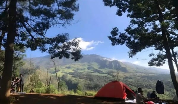 Bukit Budug Asu, Kabupaten Malang, Jawa Timur