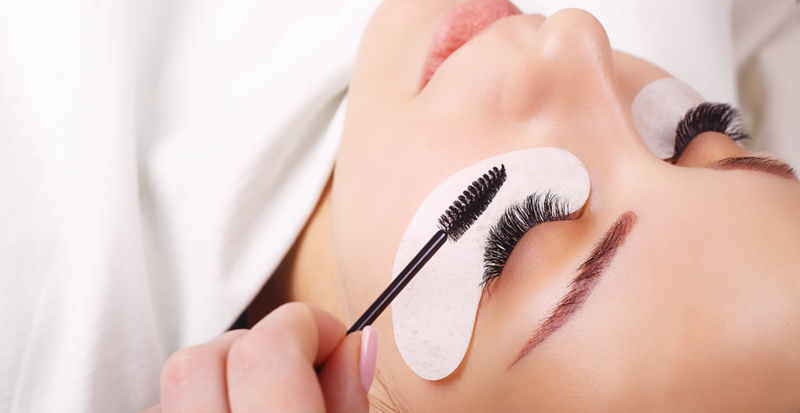 Eyelash extension