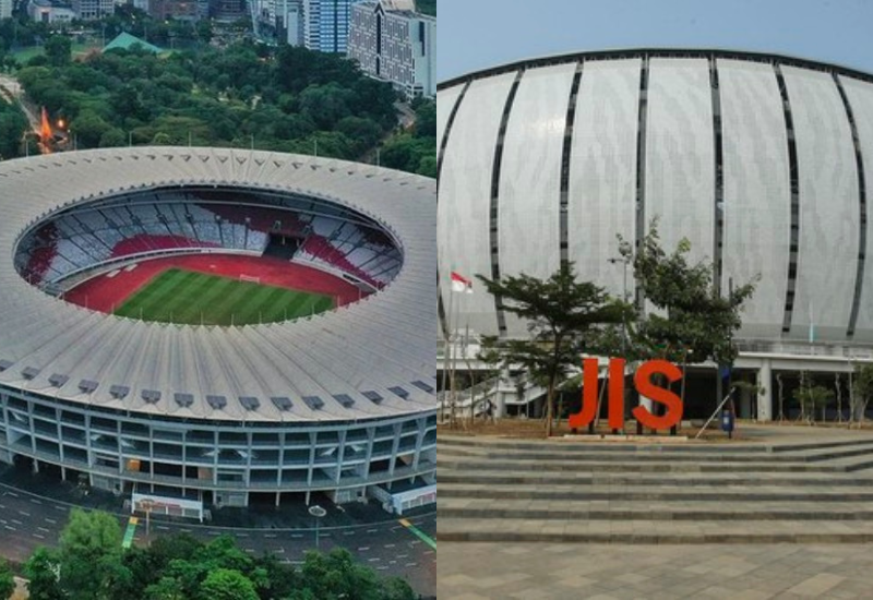 GBK dan JIS