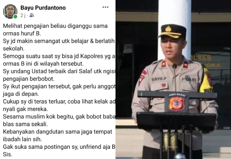 Kompol Bayu