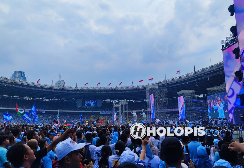 Pesta Rakyat Untuk Indonesia Maju