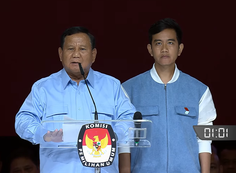 Prabowo Gibran