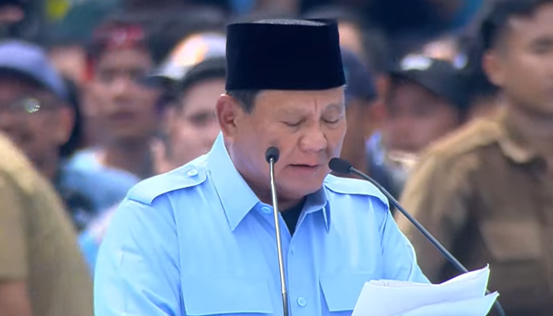 Prabowo Subianto