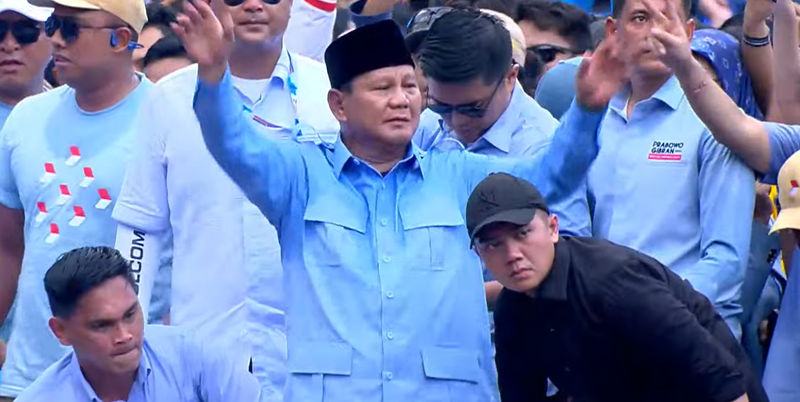 Prabowo Subianto