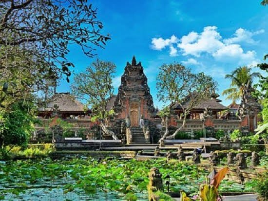 Ubud Bali