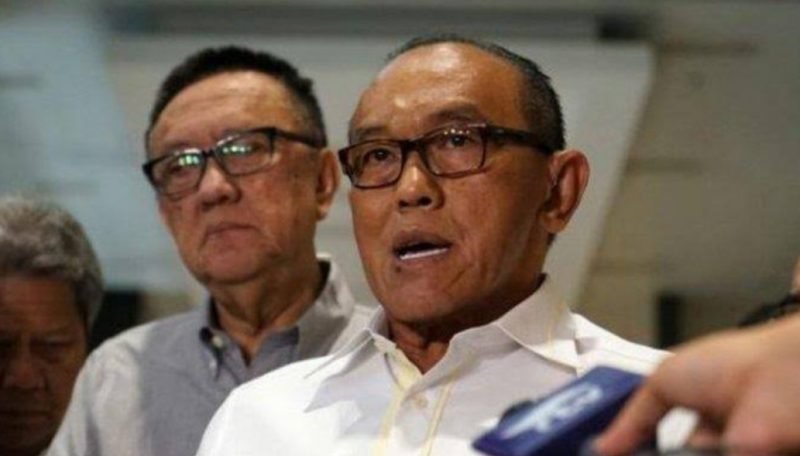 Aburizal Bakrie