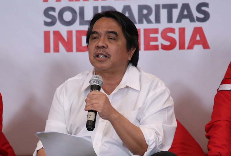 Ade Armando PSI