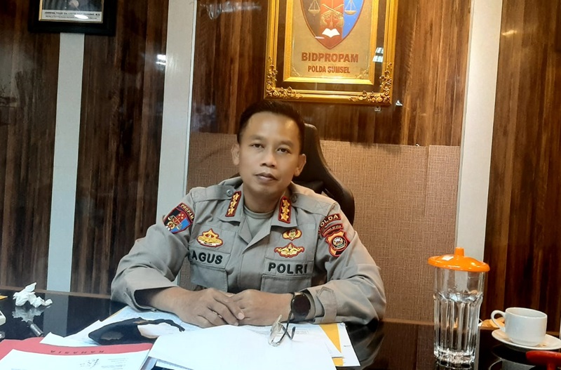 Agus Halimudin