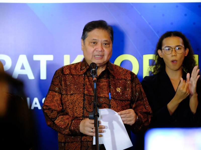 Airlangga Hartarto