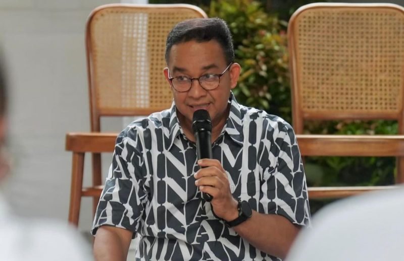 Anies Baswedan