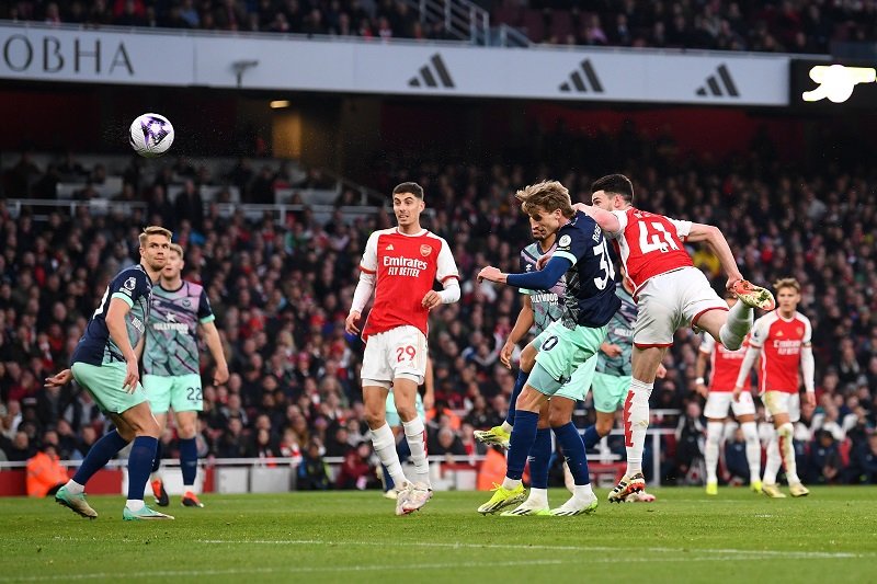 Arsenal vs Brentford