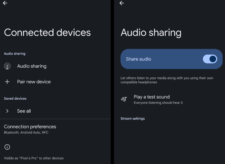 Android 15 Hadirkan Fitur Audio Sharing, Ternyata Ini Gunanya 1 Audio Sharing
