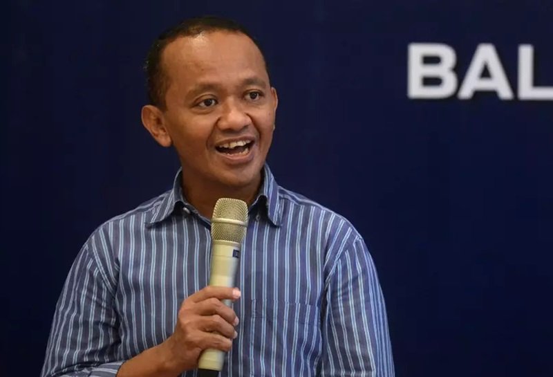 Bahlil Lahadalia