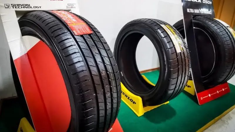 Ban Dunlop Ban Dunlop