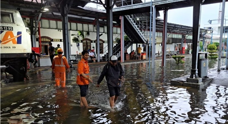 Banjir di Semarang