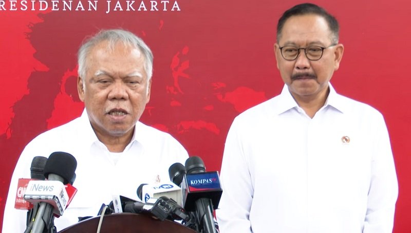 Basuki Hadimuljono -Holopiscom