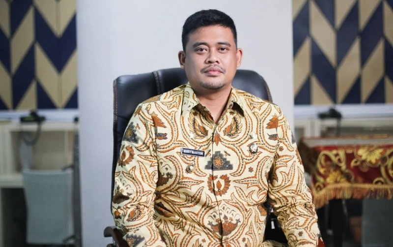 Bobby Nasution