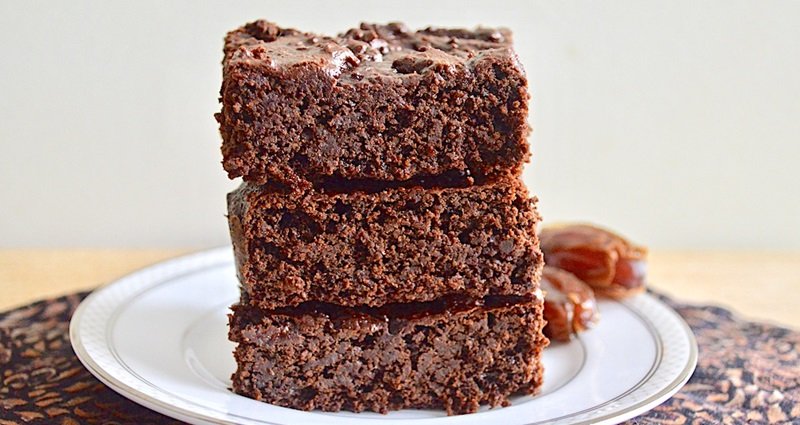 Brownies kurma