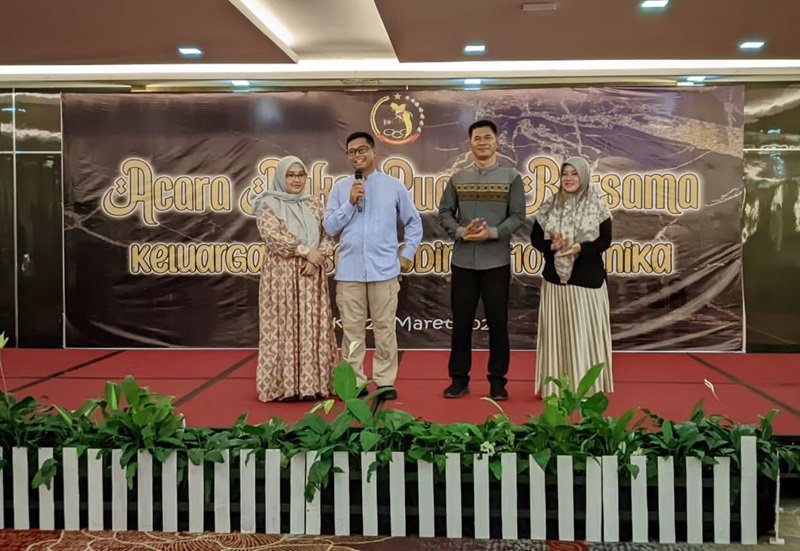 Bukber TNI