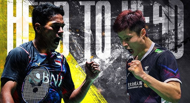 Chico vs Shi Yu Qi