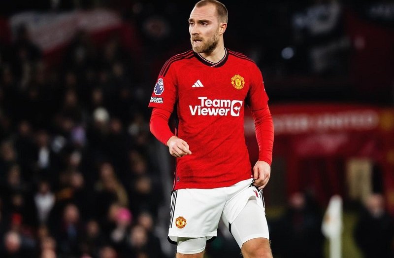 Christian Eriksen