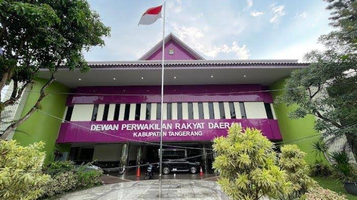 DPRD Kabupaten Tangerang