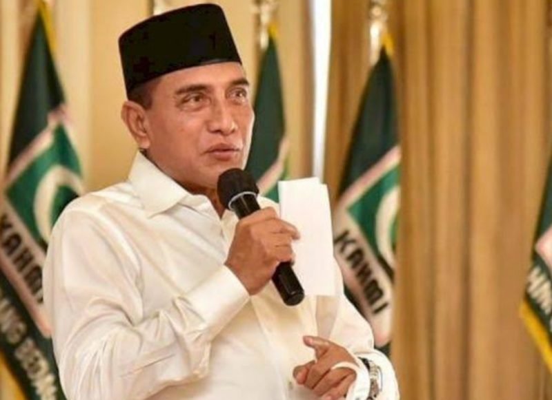 Eddy Rahmayadi
