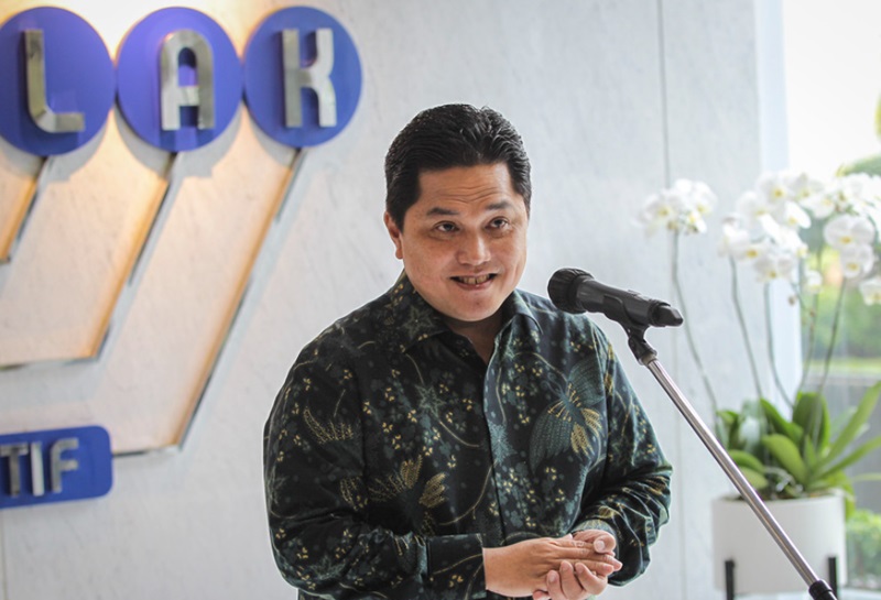 Erick Thohir