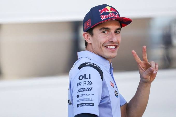 Gelar Juara Marc Marquez