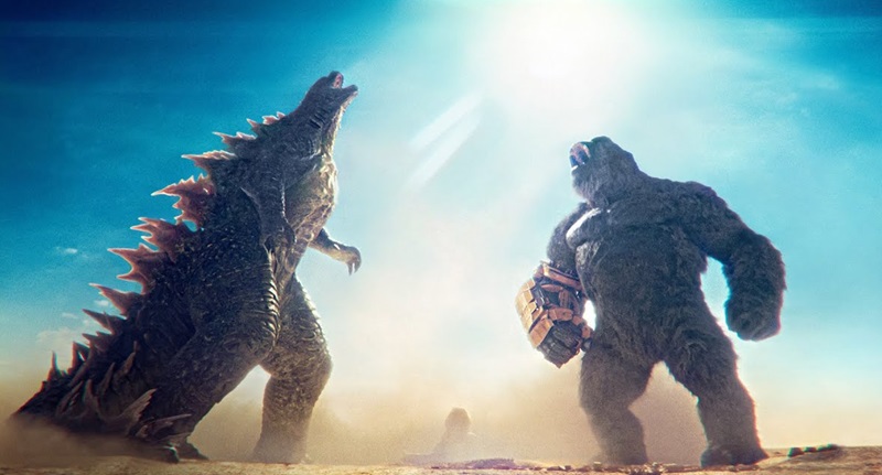 Godzilla x Kong