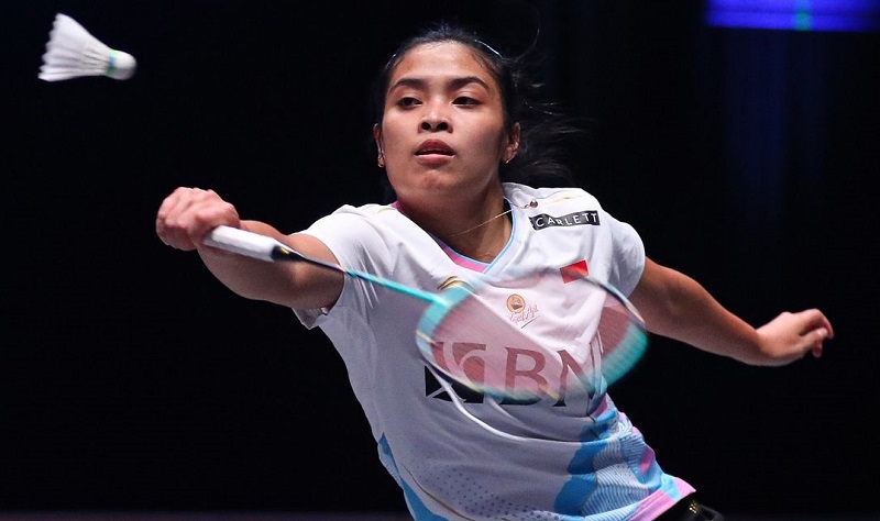 Gregoria Mariska Tunjung