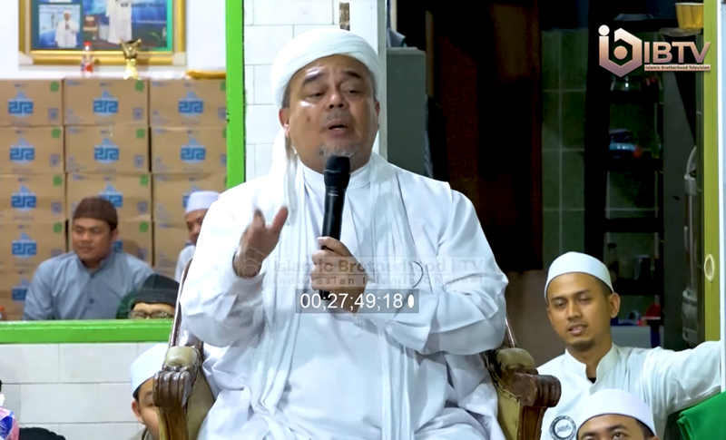 Habib Rizieq