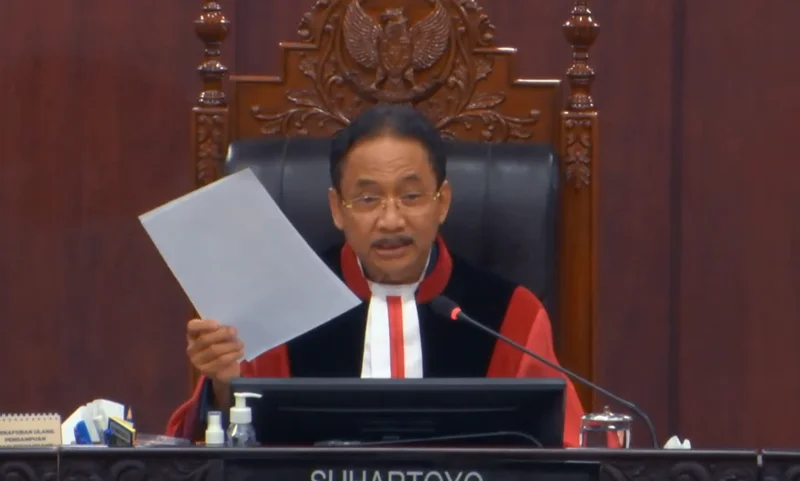 Hakim Suhartoyo
