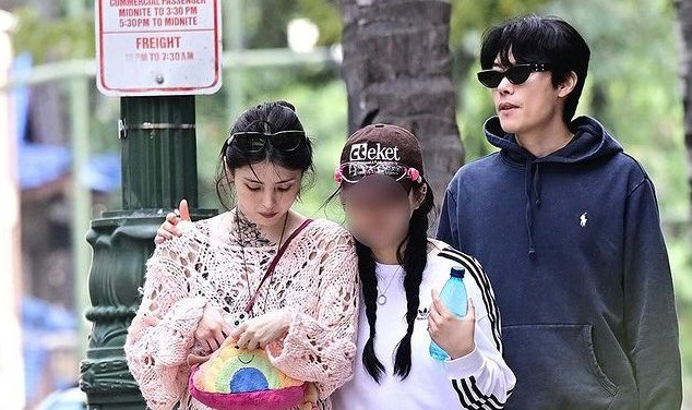 Han So Hee dan Ryu Jun Yeol Han So Hee dan Ryu Jun Yeol