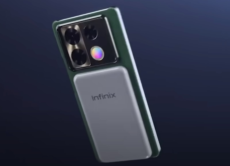 Infinix Note 40