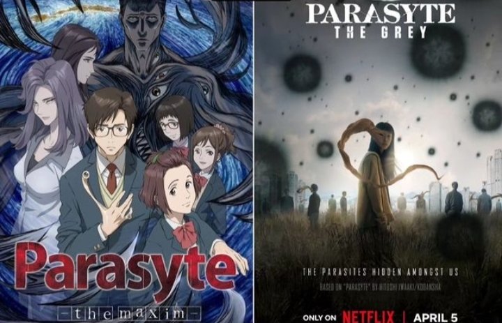 Itoshi Iwaaki Parastye