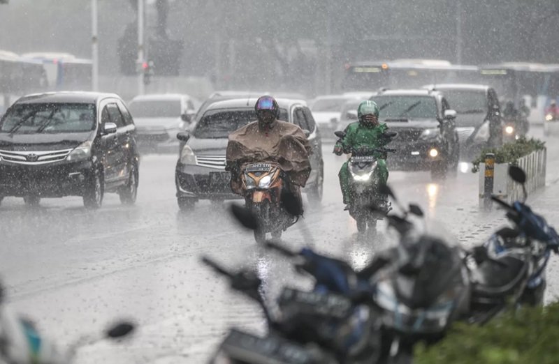 Jakarta Hujan
