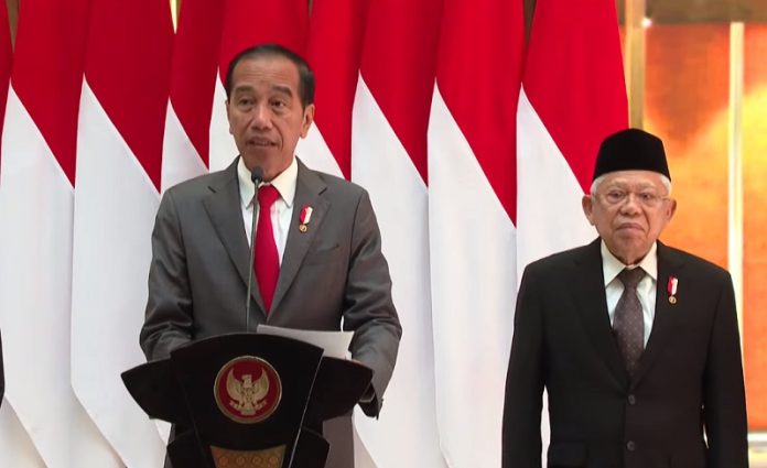 Jokowi-Ma'ruf