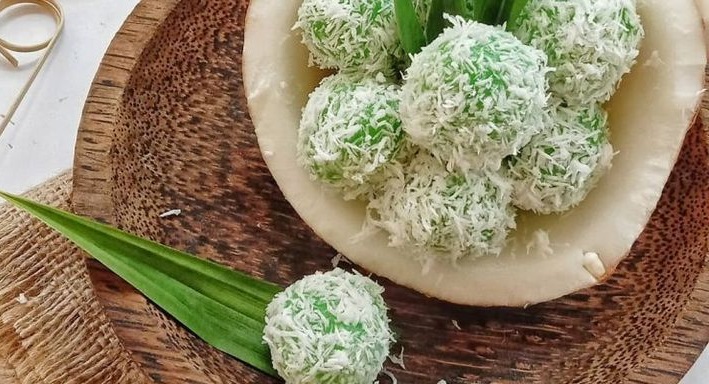 Kue klepon