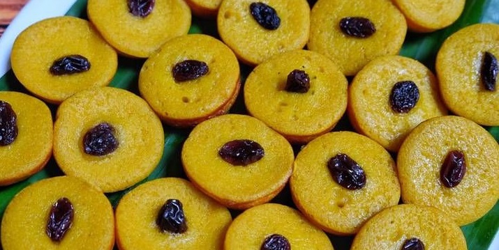 Kue lumpur