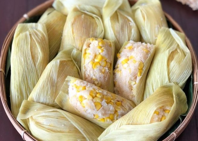 Lepet Jagung