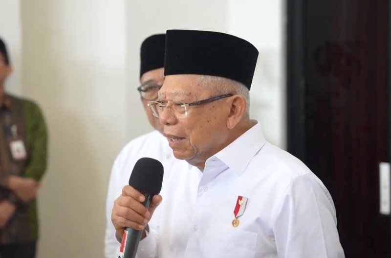 Ma'ruf Amin Ma'ruf Amin